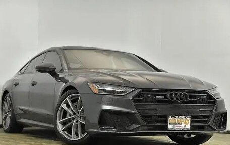 Audi A7, 2022 год, 5 895 000 рублей, 1 фотография
