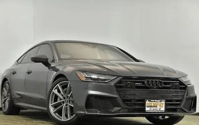 Audi A7, 2022 год, 5 895 000 рублей, 1 фотография