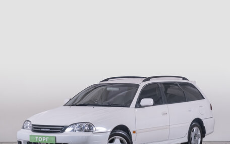 Toyota Caldina, 2001 год, 649 000 рублей, 1 фотография