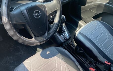 Opel Meriva, 2013 год, 850 000 рублей, 7 фотография