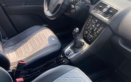 Opel Meriva, 2013 год, 850 000 рублей, 6 фотография