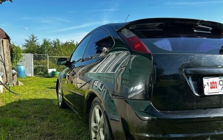 Ford Focus II рестайлинг, 2007 год, 300 000 рублей, 3 фотография