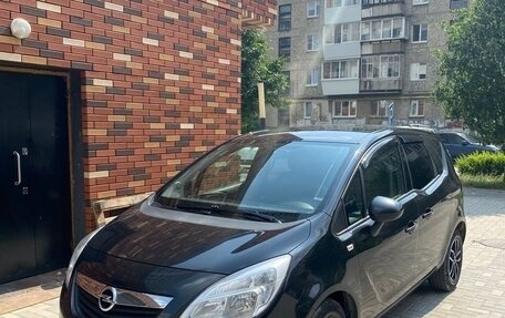 Opel Meriva, 2013 год, 850 000 рублей, 4 фотография