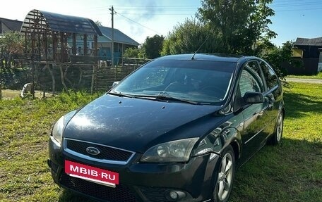 Ford Focus II рестайлинг, 2007 год, 300 000 рублей, 2 фотография