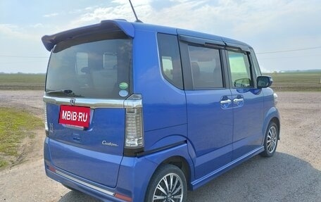 Honda N-BOX I рестайлинг, 2015 год, 925 000 рублей, 2 фотография