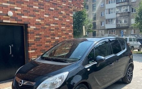 Opel Meriva, 2013 год, 850 000 рублей, 2 фотография