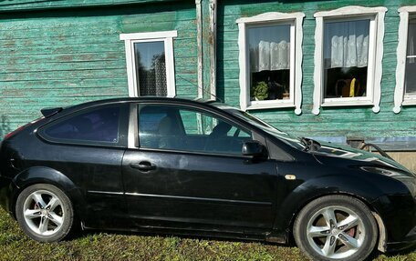 Ford Focus II рестайлинг, 2007 год, 300 000 рублей, 7 фотография