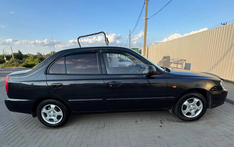 Hyundai Accent II, 2006 год, 485 000 рублей, 2 фотография