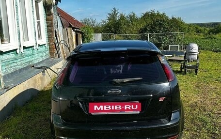 Ford Focus II рестайлинг, 2007 год, 300 000 рублей, 4 фотография
