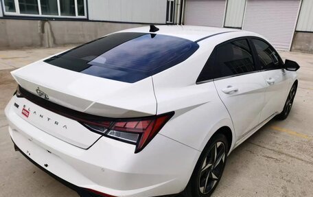 Hyundai Elantra, 2022 год, 1 590 000 рублей, 6 фотография