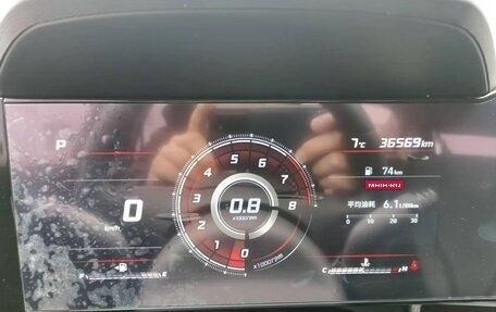 Hyundai Elantra, 2022 год, 1 590 000 рублей, 9 фотография