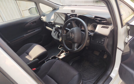 Toyota Wish II, 2014 год, 1 300 000 рублей, 8 фотография