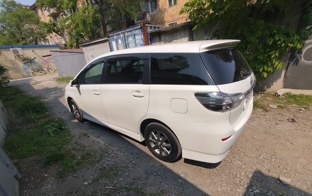 Toyota Wish II, 2014 год, 1 300 000 рублей, 5 фотография