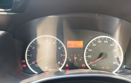 Toyota Wish II, 2014 год, 1 300 000 рублей, 9 фотография