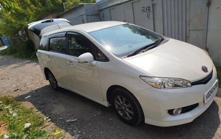 Toyota Wish II, 2014 год, 1 300 000 рублей, 2 фотография