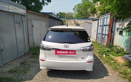 Toyota Wish II, 2014 год, 1 300 000 рублей, 4 фотография