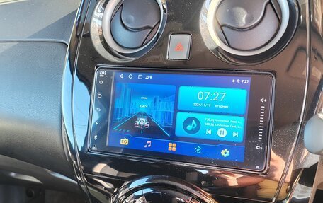 Nissan Note II рестайлинг, 2019 год, 1 360 000 рублей, 16 фотография