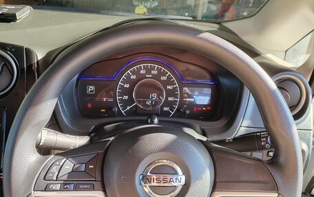 Nissan Note II рестайлинг, 2019 год, 1 360 000 рублей, 8 фотография