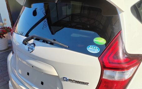 Nissan Note II рестайлинг, 2019 год, 1 360 000 рублей, 15 фотография