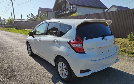 Nissan Note II рестайлинг, 2019 год, 1 360 000 рублей, 10 фотография