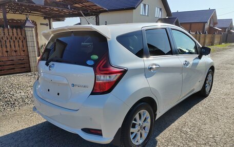 Nissan Note II рестайлинг, 2019 год, 1 360 000 рублей, 11 фотография