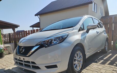 Nissan Note II рестайлинг, 2019 год, 1 360 000 рублей, 18 фотография