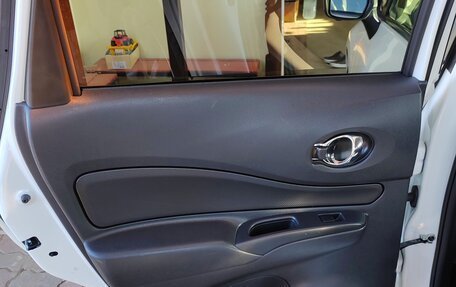 Nissan Note II рестайлинг, 2019 год, 1 360 000 рублей, 21 фотография
