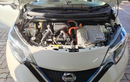 Nissan Note II рестайлинг, 2019 год, 1 360 000 рублей, 19 фотография