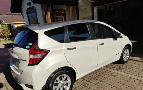 Nissan Note II рестайлинг, 2019 год, 1 360 000 рублей, 24 фотография