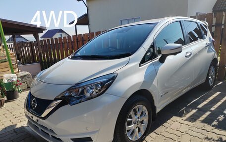 Nissan Note II рестайлинг, 2019 год, 1 360 000 рублей, 26 фотография