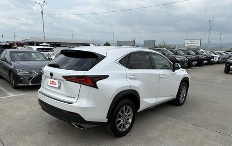 Lexus NX I, 2021 год, 2 890 000 рублей, 5 фотография