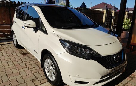 Nissan Note II рестайлинг, 2019 год, 1 360 000 рублей, 25 фотография