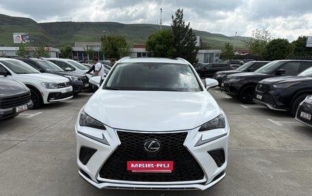 Lexus NX I, 2021 год, 2 890 000 рублей, 4 фотография