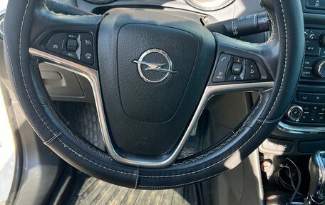 Opel Mokka I, 2013 год, 1 200 000 рублей, 3 фотография