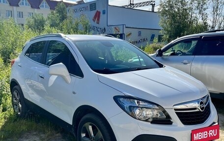 Opel Mokka I, 2013 год, 1 200 000 рублей, 2 фотография