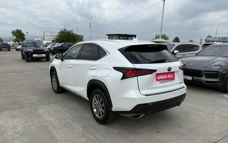 Lexus NX I, 2021 год, 2 890 000 рублей, 7 фотография