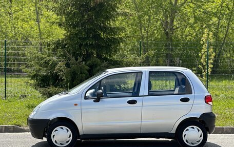 Daewoo Matiz I, 2011 год, 215 000 рублей, 3 фотография