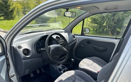 Daewoo Matiz I, 2011 год, 215 000 рублей, 6 фотография
