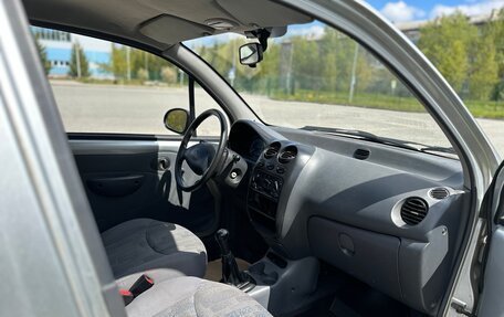 Daewoo Matiz I, 2011 год, 215 000 рублей, 15 фотография