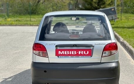 Daewoo Matiz I, 2011 год, 215 000 рублей, 5 фотография