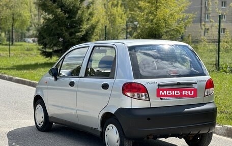 Daewoo Matiz I, 2011 год, 215 000 рублей, 4 фотография