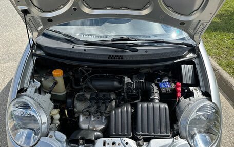 Daewoo Matiz I, 2011 год, 215 000 рублей, 23 фотография