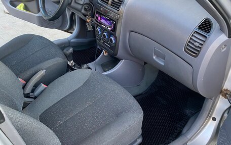 Hyundai Accent II, 2007 год, 410 000 рублей, 6 фотография