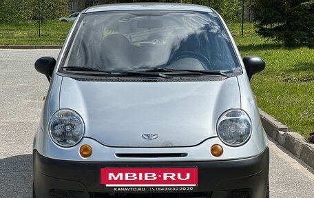 Daewoo Matiz I, 2011 год, 215 000 рублей, 20 фотография