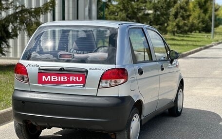 Daewoo Matiz I, 2011 год, 215 000 рублей, 22 фотография