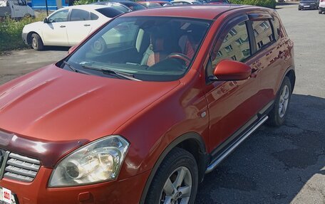 Nissan Qashqai, 2008 год, 875 000 рублей, 2 фотография