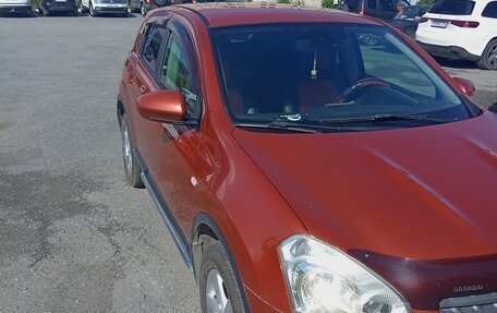 Nissan Qashqai, 2008 год, 875 000 рублей, 3 фотография