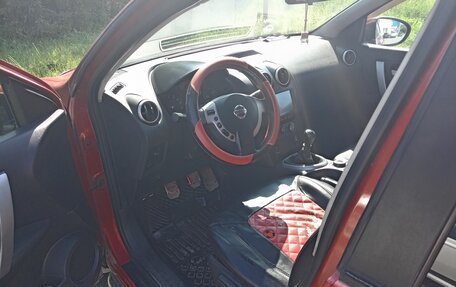 Nissan Qashqai, 2008 год, 875 000 рублей, 7 фотография