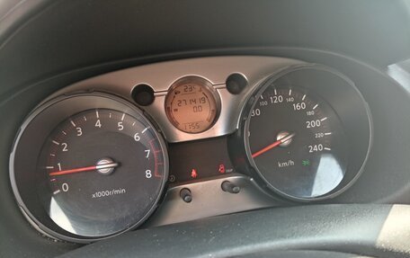 Nissan Qashqai, 2008 год, 875 000 рублей, 8 фотография