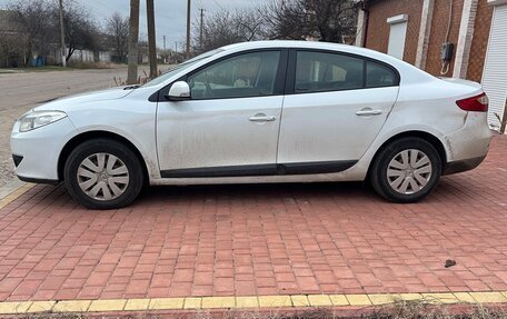 Renault Fluence I, 2011 год, 950 000 рублей, 3 фотография